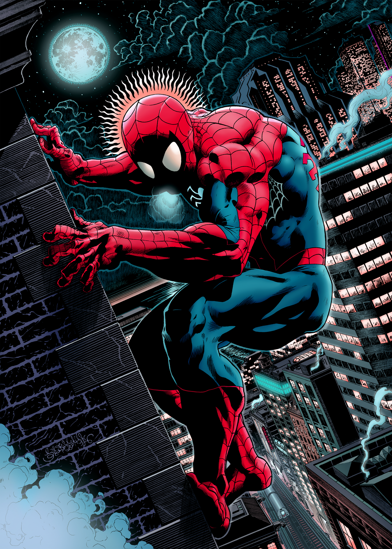 Spider Sense Tingles