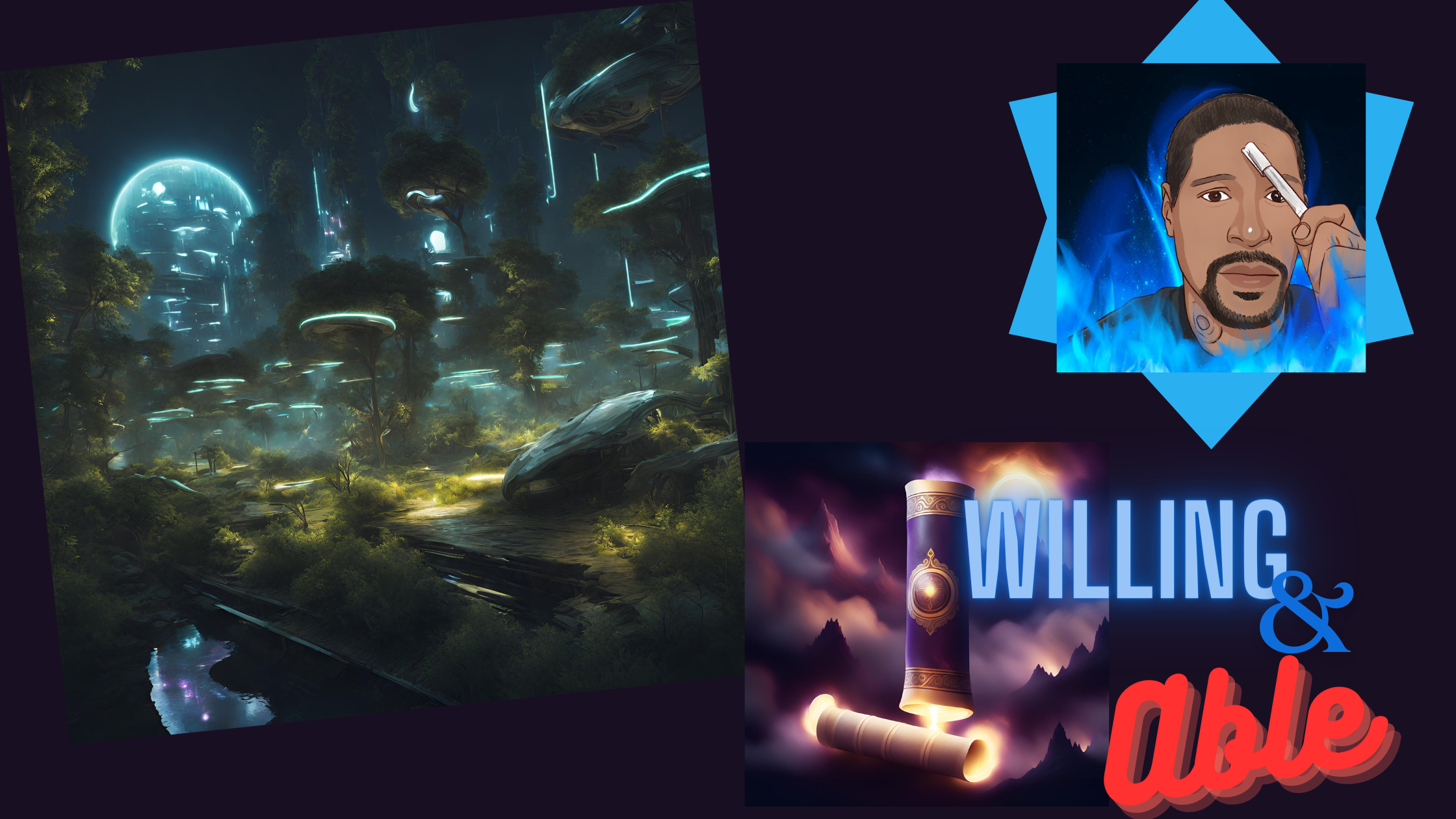 Willing & Abel 1-8